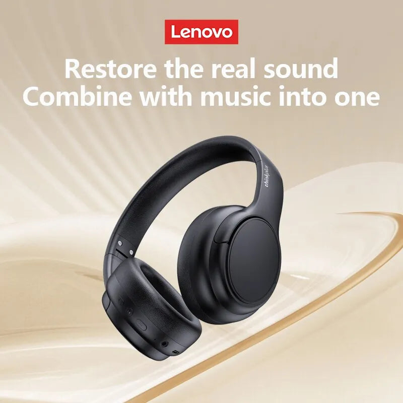 Original Lenovo Gaming Headphones Dual Mode Bluetooth
