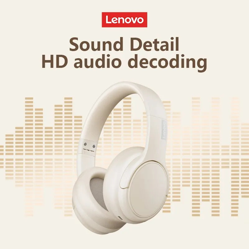 Original Lenovo Gaming Headphones Dual Mode Bluetooth