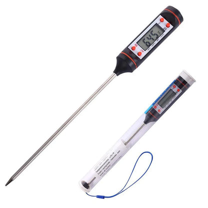 Digital Kitchen BBQ Thermometer