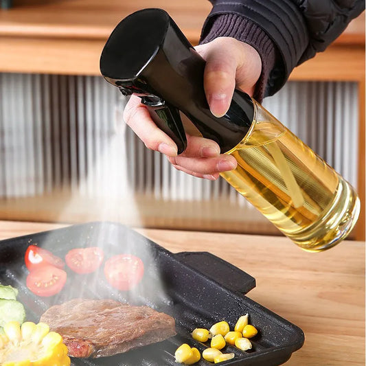 200ml 300ml 500ml Oil Spray Bottle Kitchen Cooking Olive Oil Dispenser