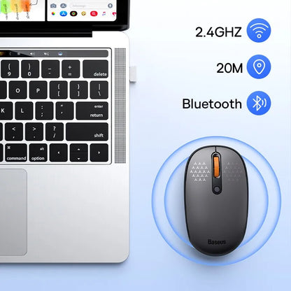 Wireless Bluetooth 5.0 Mouse