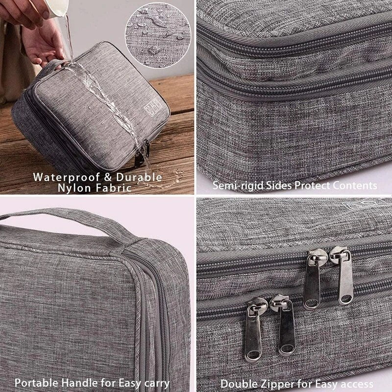 Waterproof Cable Storage Bag