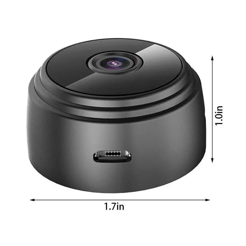 A9 Wifi Mini Camera