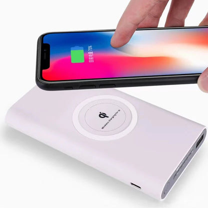 200000mAh Power Bank Two-Way Wireless Fast Charging Powerbank