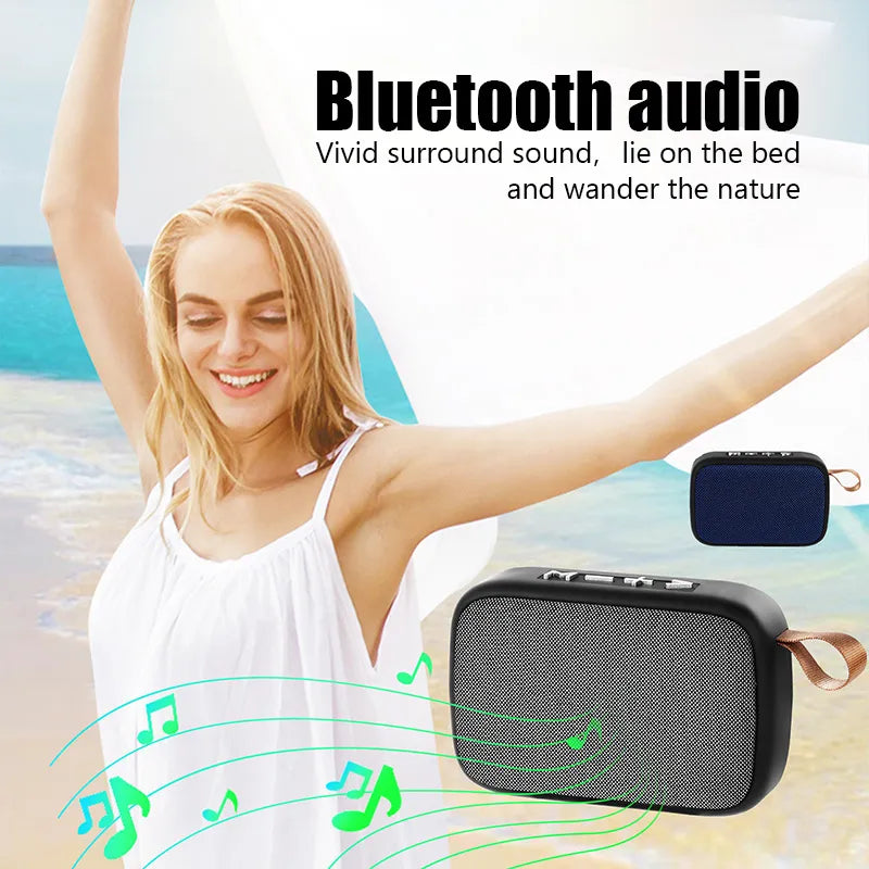 Bluetooth Speaker