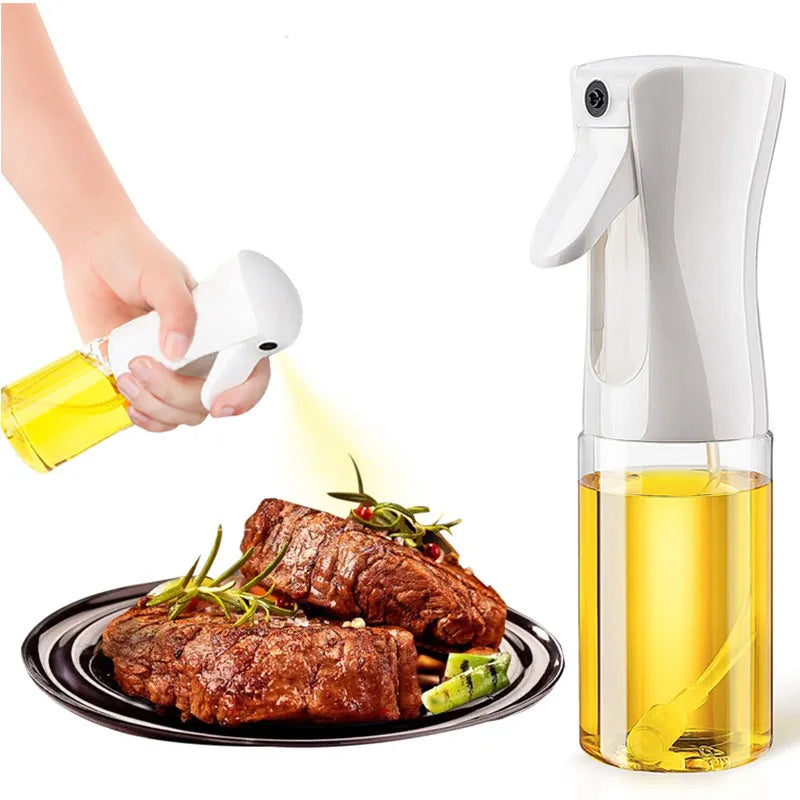 200ml 300ml 500ml Oil Spray Bottle Kitchen Cooking Olive Oil Dispenser