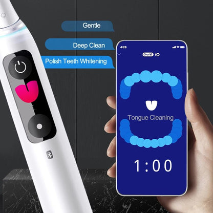 Oral B iO9 Smart Sonic Electric Toothbrush