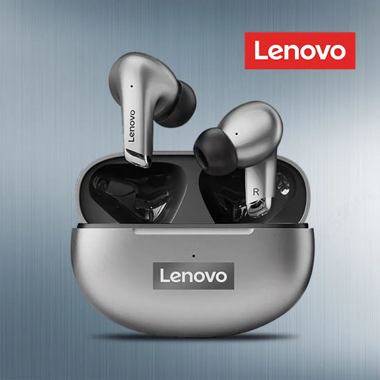 Lenovo LP5  Wireless Bluetooth Earbuds Sports Waterproof Headset