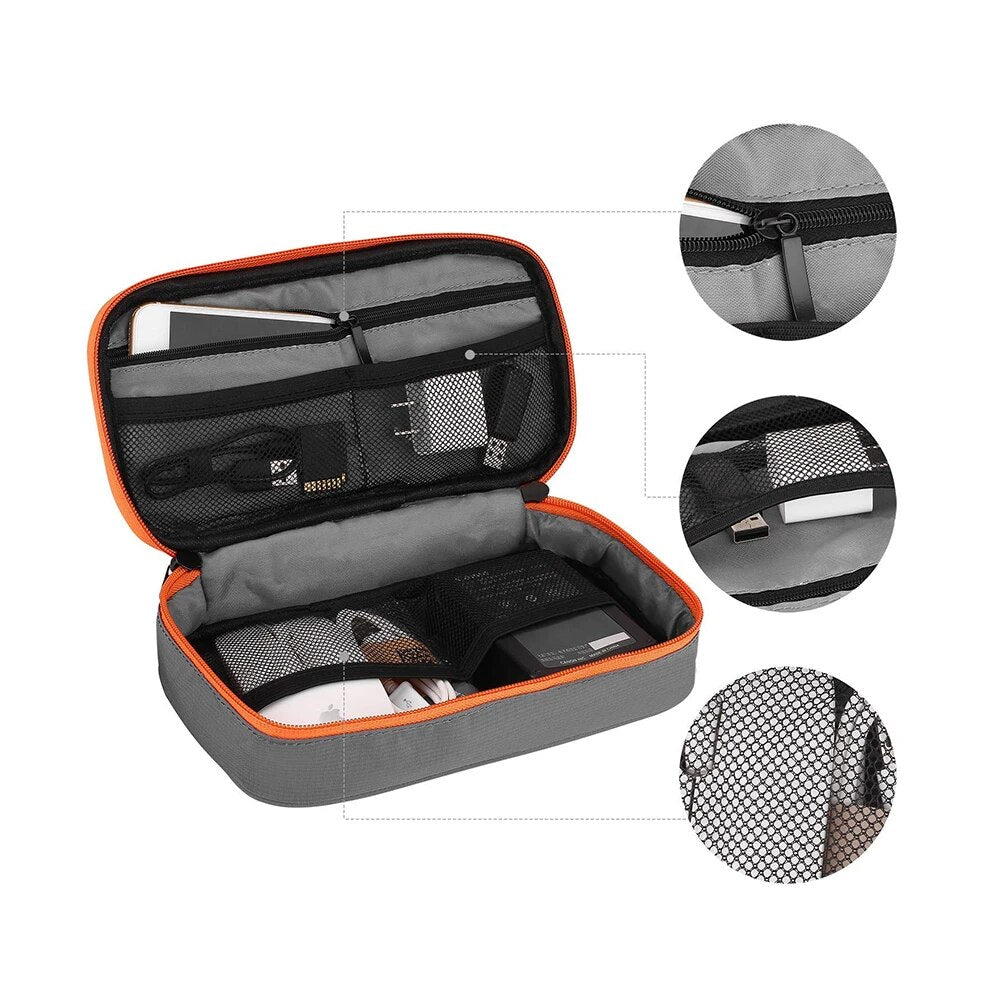 Portable Electronic Travel case