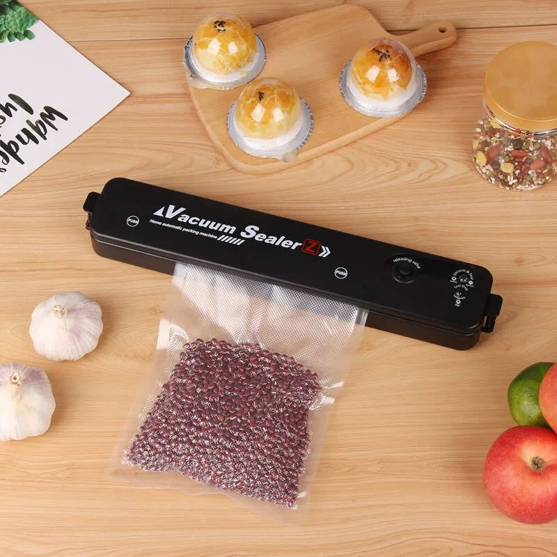 Vacuum Sealer Machine Heat Machine Food Organizer Kitchen Tool