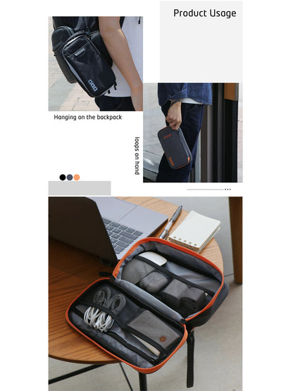 Portable Electronic Travel case