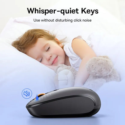 Wireless Bluetooth 5.0 Mouse