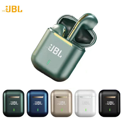 JBL J18 True Wireless Earbuds with Mic & Touch Controls