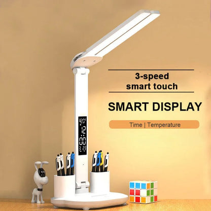 USB Chargeable Dimmable Desk Lamps