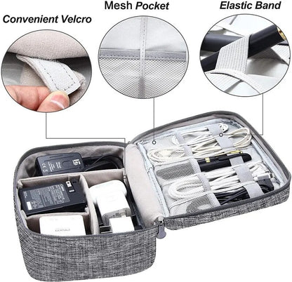 Waterproof Cable Storage Bag