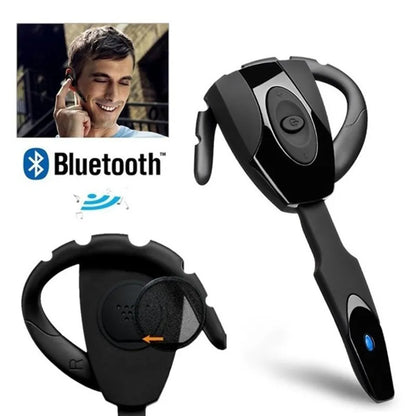 Wireless Headphones Business Earphones Bluetooth-Compatible Headset Microphone Rechargeable Standby Car Driving Sport Handsfree