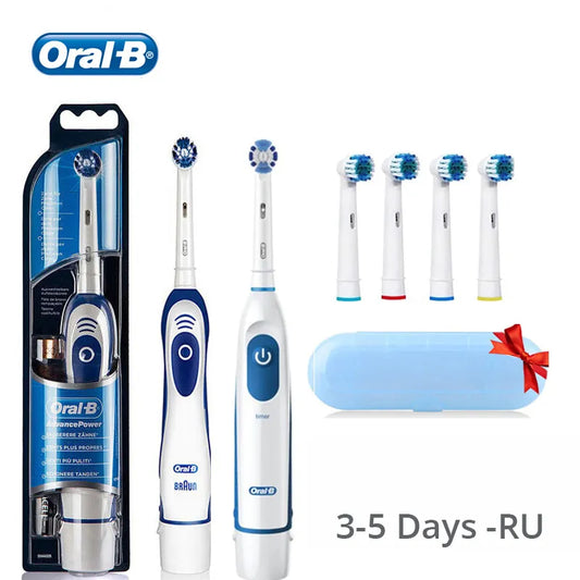 Oral B Electric Toothbrush