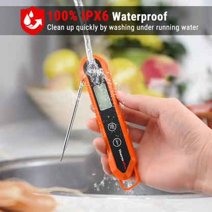 ThermoPro TP03H Waterproof Instant Read Meat Thermometer