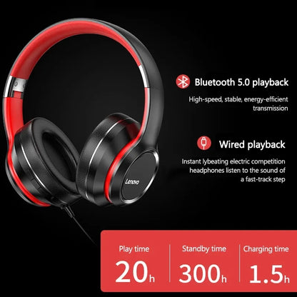 Lenovo HD200 Bluetooth Earphones