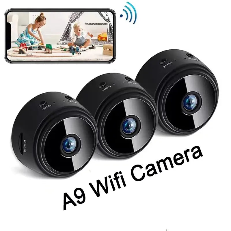 A9 Wifi Mini Camera