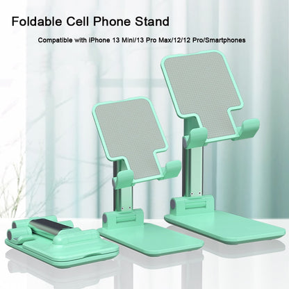 Foldable Mobile Phone Stand