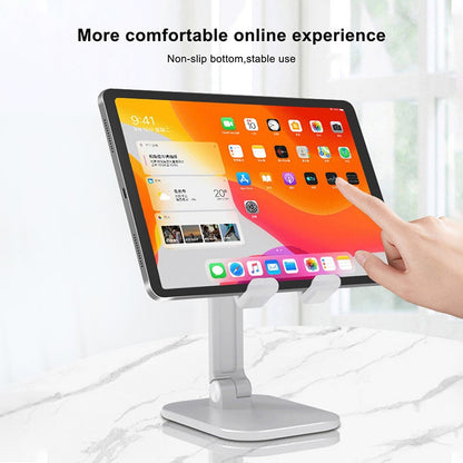 Three Way Foldable Desk Mobile Phone Holder