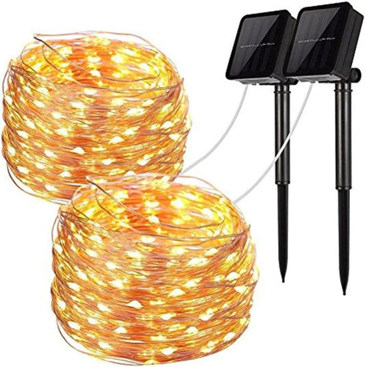 Outdoor Solar Fairy Lights